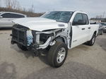 2022 Ram 1500 Tradesman Белый vin: 1C6SRFCTXNN453955