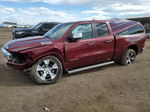 2019 Ram 1500 Laramie Red vin: 1C6SRFDT2KN795667