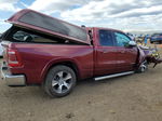 2019 Ram 1500 Laramie Red vin: 1C6SRFDT2KN795667