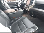 2020 Ram 1500 Laramie Quad Cab 4x4 6'4 Box Black vin: 1C6SRFDT6LN188947