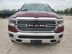 2020 Ram 1500 Laramie Red vin: 1C6SRFDT8LN121928