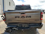 2019 Ram 1500 Rebel Gray vin: 1C6SRFET2KN841822