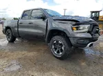 2019 Ram 1500 Rebel Gray vin: 1C6SRFET2KN841822