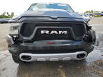 2019 Ram 1500 Rebel Gray vin: 1C6SRFET2KN841822