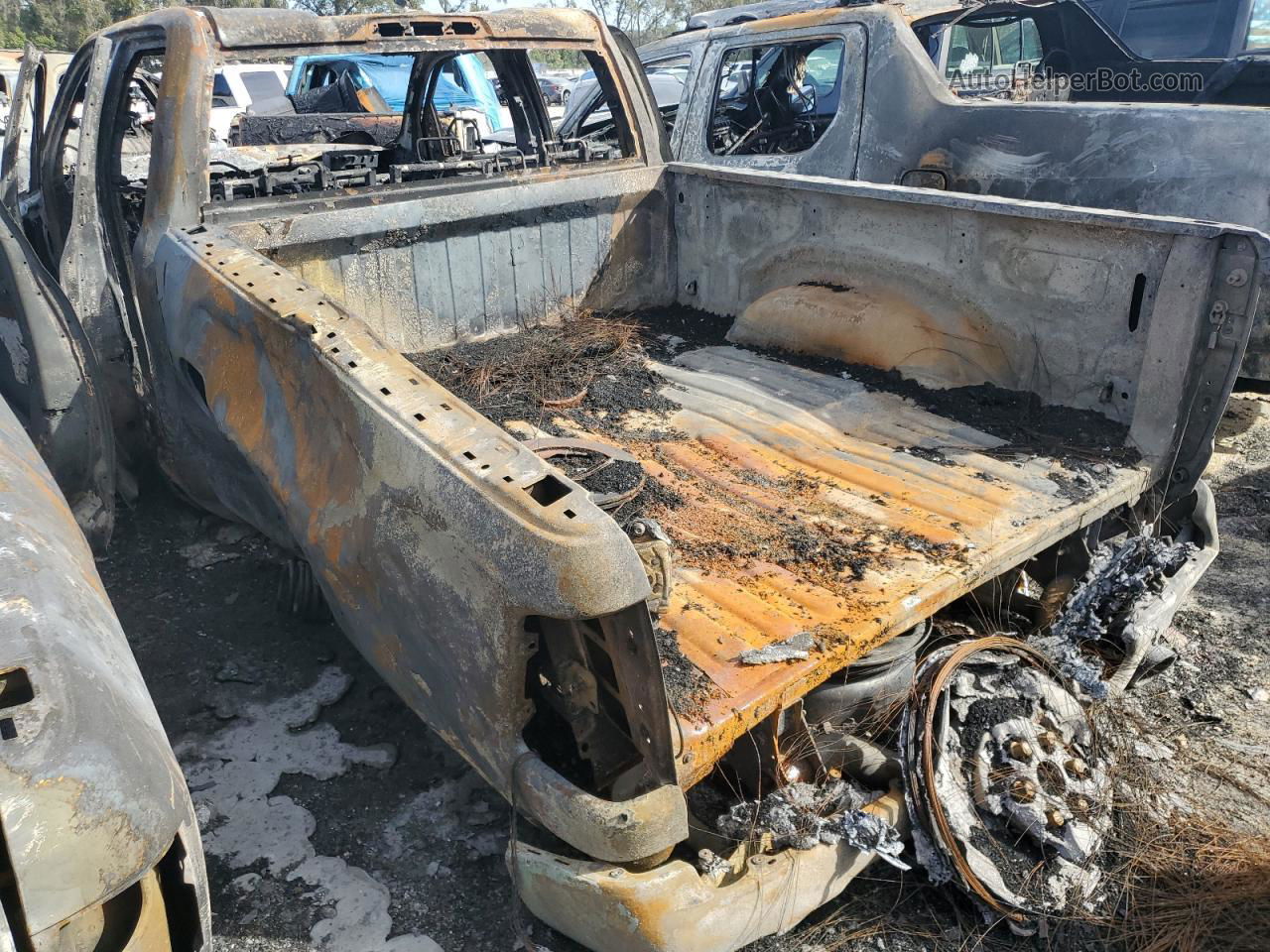 2019 Ram 1500 Rebel Burn vin: 1C6SRFET8KN861184