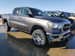 2019 Ram 1500 Big Horn/lone Star Gray vin: 1C6SRFFT0KN711441