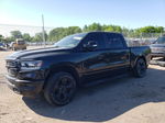 2019 Ram 1500 Big Horn/lone Star Black vin: 1C6SRFFT0KN780050