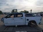 2020 Ram 1500   White vin: 1C6SRFFT0LN123346