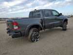 2022 Ram 1500 Big Horn/lone Star Серый vin: 1C6SRFFT0NN330998