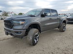 2022 Ram 1500 Big Horn/lone Star Серый vin: 1C6SRFFT0NN330998