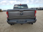 2022 Ram 1500 Big Horn/lone Star Серый vin: 1C6SRFFT0NN330998