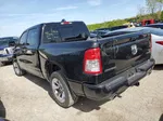 2022 Ram 1500 Big Horn/lone Star Black vin: 1C6SRFFT0NN418000