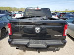 2022 Ram 1500 Big Horn/lone Star Black vin: 1C6SRFFT0NN418000