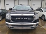 2019 Ram 1500 Big Horn/lone Star Черный vin: 1C6SRFFT1KN648155