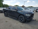 2019 Ram 1500 Big Horn/lone Star Black vin: 1C6SRFFT1KN850297