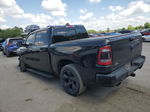 2019 Ram 1500 Big Horn/lone Star Black vin: 1C6SRFFT1KN850297