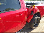 2020 Ram 1500 Big Horn  4x4 5'7 Box Red vin: 1C6SRFFT1LN155500