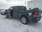 2022 Ram 1500 Big Horn/lone Star Black vin: 1C6SRFFT1NN459199