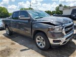 2019 Ram 1500 Big Horn/lone Star Серый vin: 1C6SRFFT2KN587821