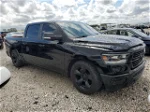 2019 Ram 1500 Big Horn/lone Star Black vin: 1C6SRFFT2KN636807