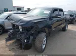 2019 Ram 1500 Big Horn/lone Star Черный vin: 1C6SRFFT2KN799487