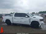 2020 Ram 1500 Big Horn  4x4 5'7 Box Белый vin: 1C6SRFFT2LN354796