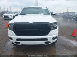 2020 Ram 1500 Big Horn  4x4 5'7 Box White vin: 1C6SRFFT2LN354796