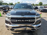 2022 Ram 1500 Big Horn/lone Star Черный vin: 1C6SRFFT2NN375747