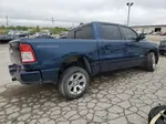 2022 Ram 1500 Big Horn/lone Star Blue vin: 1C6SRFFT2NN381757