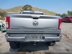 2019 Ram 1500 Big Horn/lone Star  4x4 5'7 Box Silver vin: 1C6SRFFT3KN703110