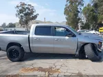 2019 Ram 1500 Big Horn/lone Star  4x4 5'7 Box Silver vin: 1C6SRFFT3KN703110