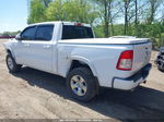 2019 Ram 1500 Big Horn/lone Star White vin: 1C6SRFFT3KN713720