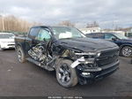 2022 Ram 1500 Big Horn Black vin: 1C6SRFFT3NN244973