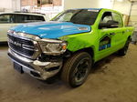 2019 Ram 1500 Big Horn/lone Star Green vin: 1C6SRFFT4KN657822