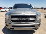 2019 Ram 1500 Big Horn/lone Star Серый vin: 1C6SRFFT4KN788636