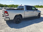 2020 Ram 1500 Big Horn/lone Star Gray vin: 1C6SRFFT4LN155359