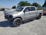 2020 Ram 1500 Big Horn/lone Star Gray vin: 1C6SRFFT4LN155359