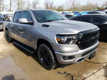 2020 Ram 1500 Big Horn/lone Star Silver vin: 1C6SRFFT4LN159377