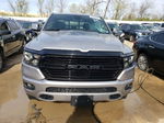 2020 Ram 1500 Big Horn/lone Star Silver vin: 1C6SRFFT4LN159377