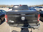 2020 Ram 1500 Big Horn/lone Star Черный vin: 1C6SRFFT4LN385418