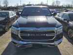 2020 Ram 1500 Big Horn/lone Star Черный vin: 1C6SRFFT4LN385418