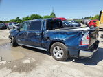 2022 Ram 1500 Big Horn/lone Star Синий vin: 1C6SRFFT4NN392579