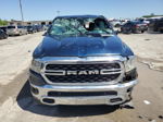 2022 Ram 1500 Big Horn/lone Star Синий vin: 1C6SRFFT4NN392579