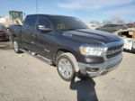 2022 Ram 1500 Big Horn/lone Star Gray vin: 1C6SRFFT4NN449119