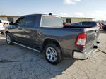 2022 Ram 1500 Big Horn/lone Star Gray vin: 1C6SRFFT4NN449119