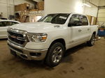 2019 Ram 1500 Big Horn/lone Star White vin: 1C6SRFFT5KN762191