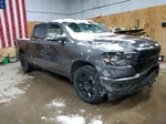 2020 Ram 1500 Big Horn/lone Star Gray vin: 1C6SRFFT5LN313059