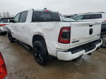 2020 Ram 1500 Big Horn/lone Star White vin: 1C6SRFFT5LN399411