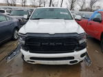 2020 Ram 1500 Big Horn/lone Star White vin: 1C6SRFFT5LN399411