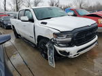 2020 Ram 1500 Big Horn/lone Star White vin: 1C6SRFFT5LN399411